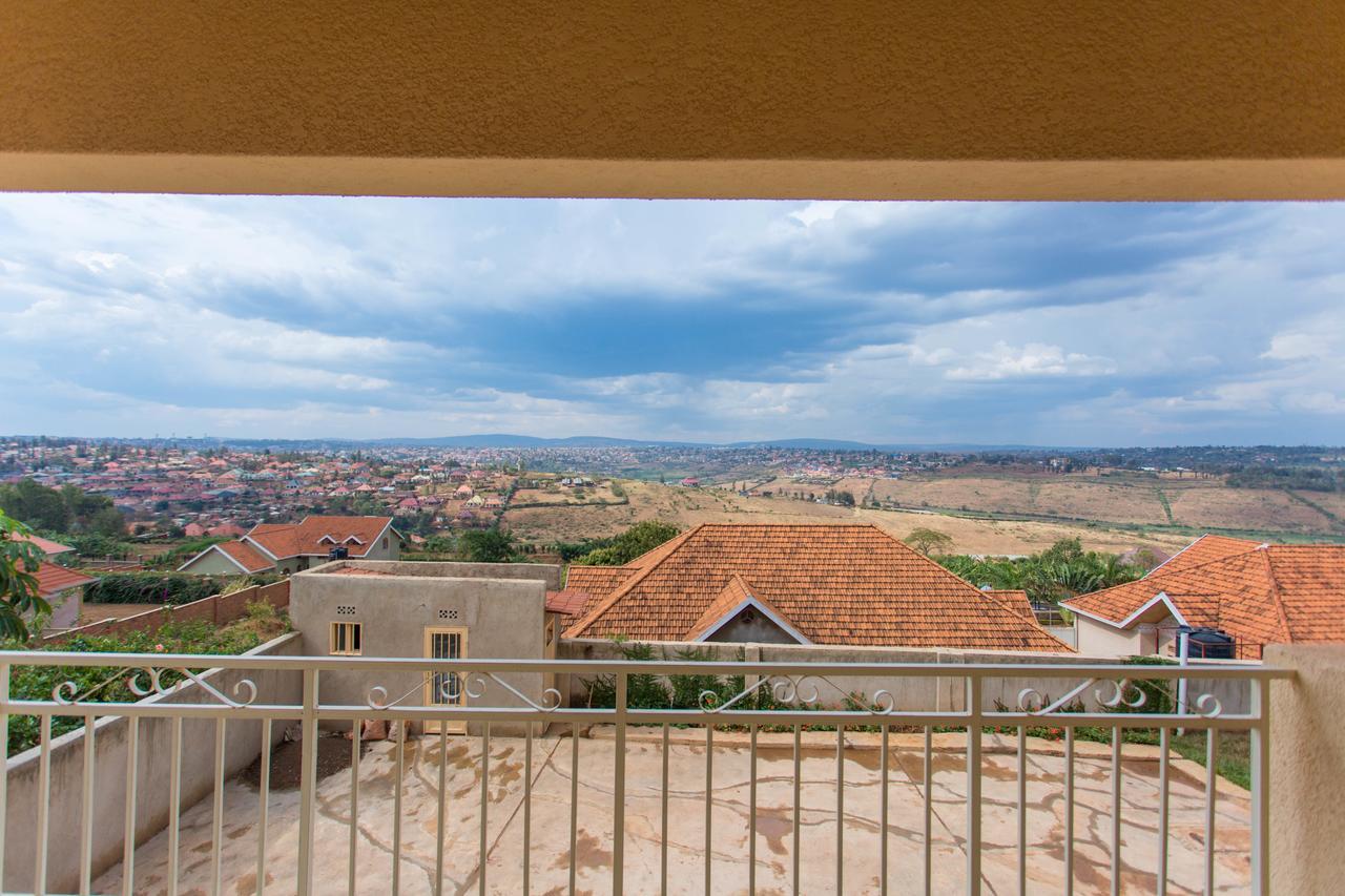 Great View Apartments Kigali Extérieur photo