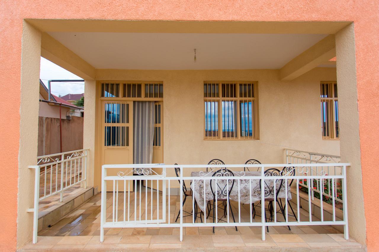 Great View Apartments Kigali Extérieur photo