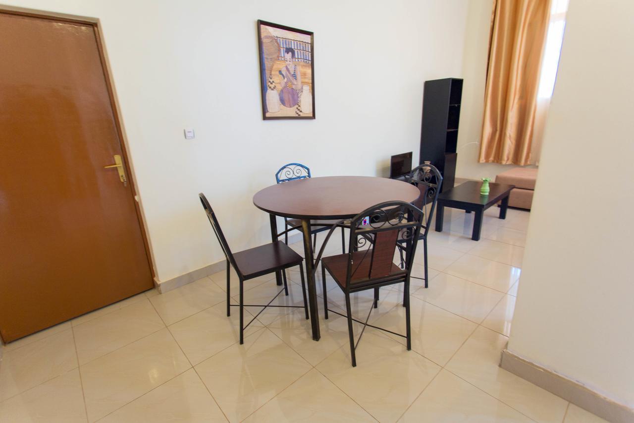 Great View Apartments Kigali Extérieur photo