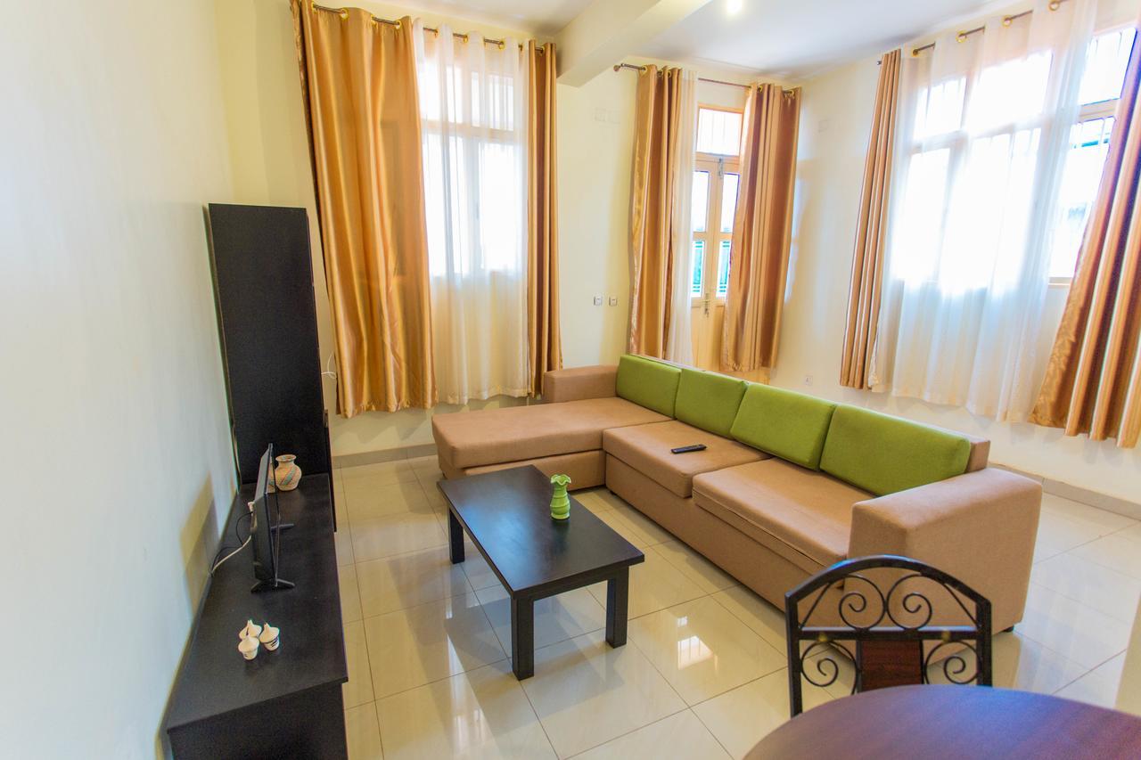 Great View Apartments Kigali Extérieur photo