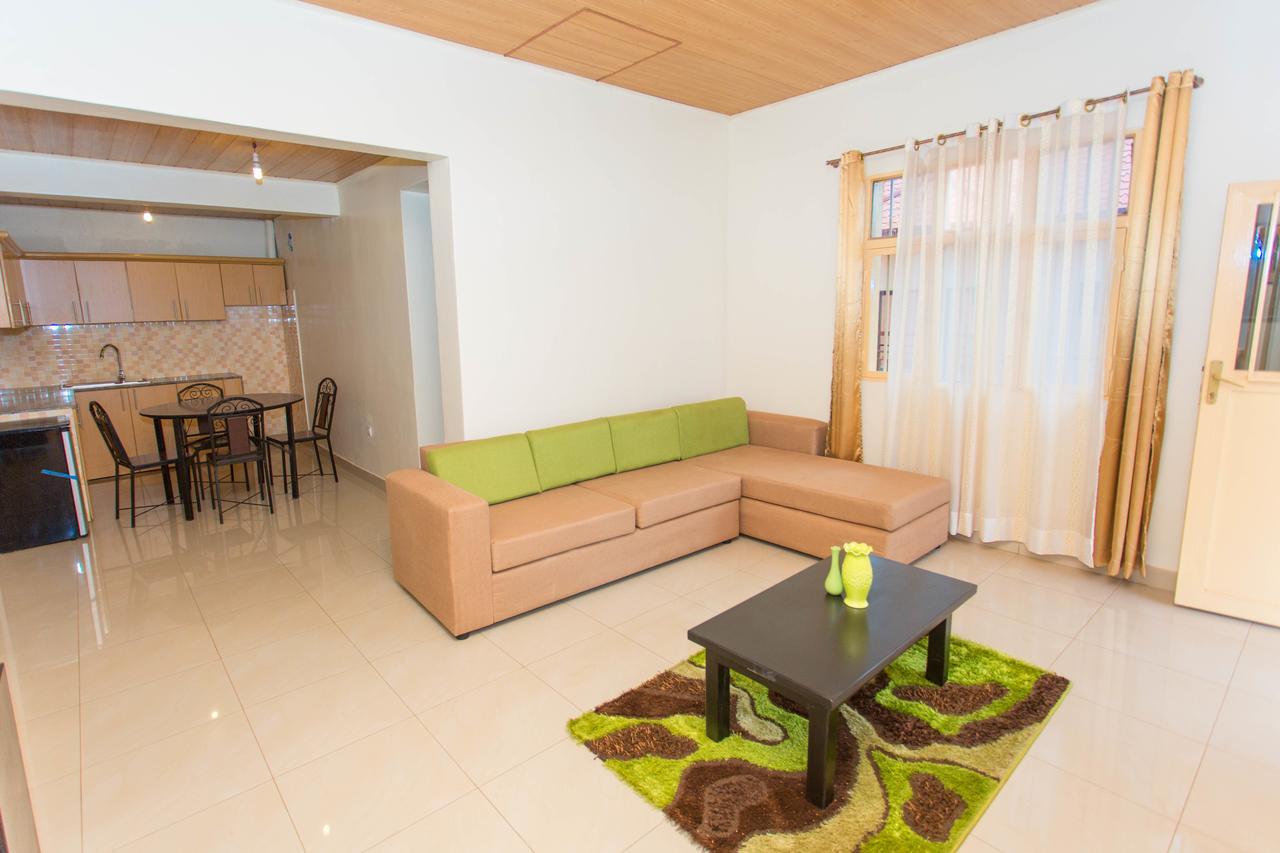 Great View Apartments Kigali Extérieur photo